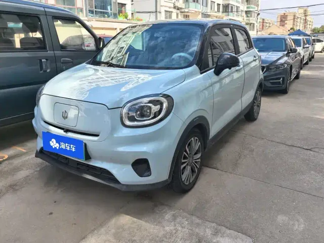 Фотография автомобиля — Leapmotor T03