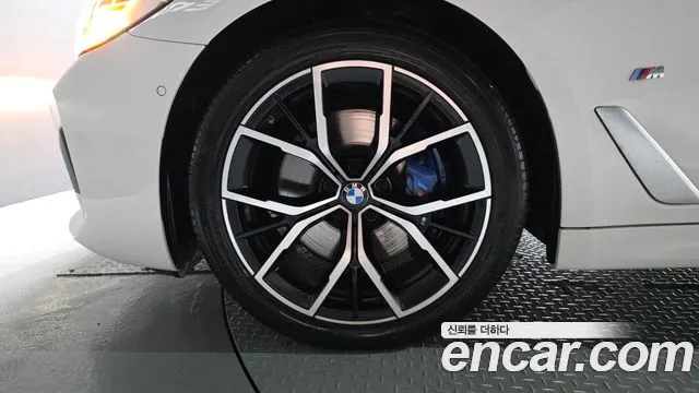 BMW 5-Series 5 серия (G30) 530i xDrive M Sport — Фото автомобиля 5