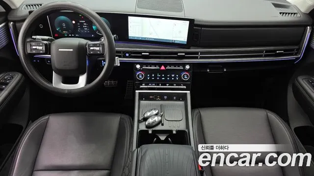 Hyundai Santa Fe MX5 — Фото автомобиля 7