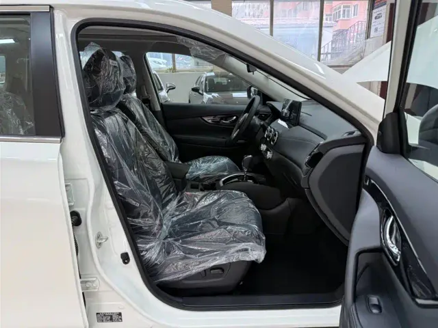 Nissan X-Trail — Фото автомобиля 21