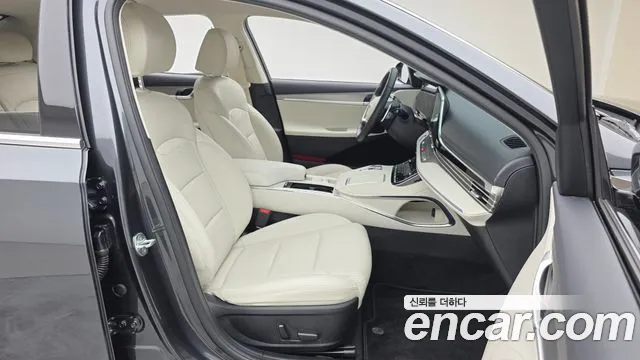Hyundai Grandeur Новый Grandeur IG — Фото автомобиля 11