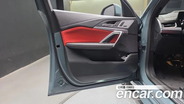 BMW X2 U10 — Фото автомобиля 13