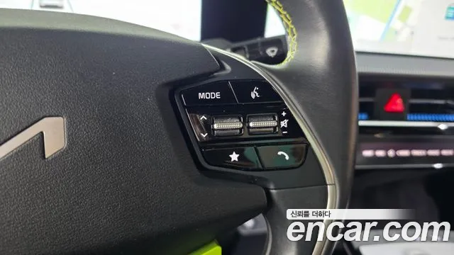 Kia EV6 — Фото автомобиля 27