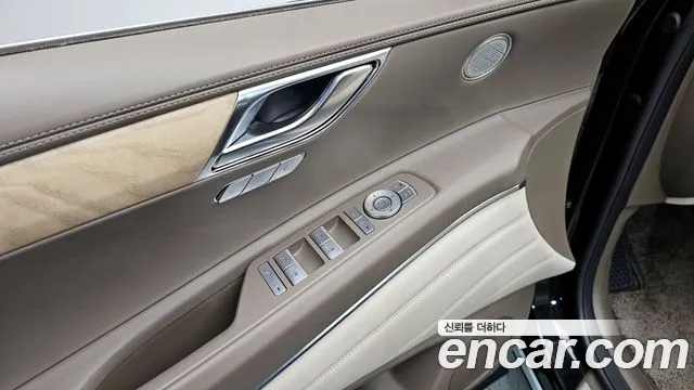 Genesis GV80 2.5T Бензин AWD — Фото автомобиля 19