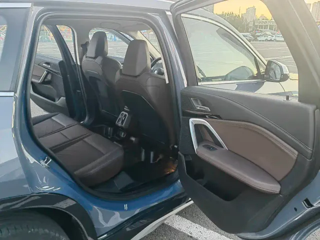 BMW X1 — Фото автомобиля 15