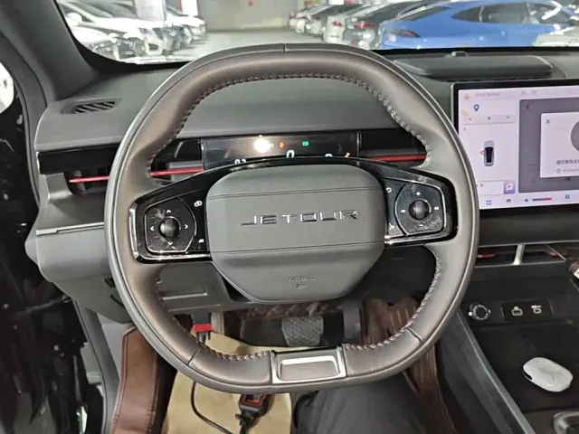 Jetour Dashing — Фото автомобиля 10