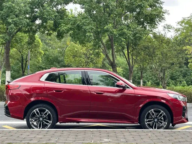BMW X2 — Фото автомобиля 20