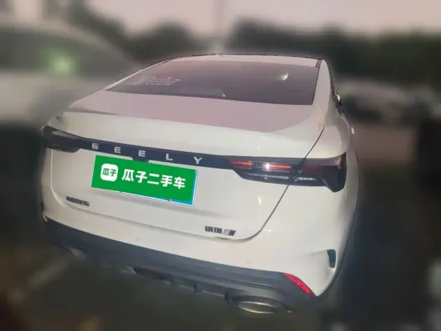 Geely Binrui — Фото автомобиля 5