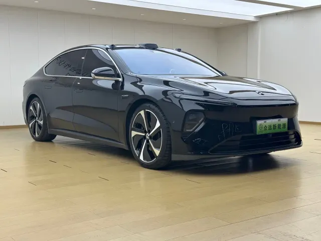 Nio ET7 — Фото автомобиля 3