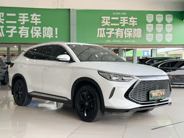 BYD Song PLUS — Фото автомобиля 3