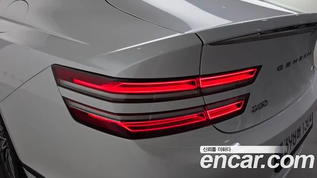 Genesis G80 RG3 — Фото автомобиля 8