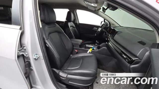 Kia Sportage 5th Gen — Фото автомобиля 16