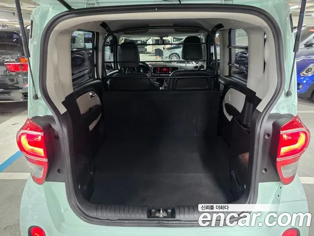 Kia RAY Новый Ray Фургон — Фото автомобиля 5