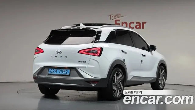 Фотография автомобиля — Hyundai Nexo
