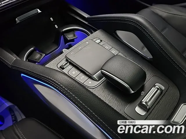 Mercedes-Benz GLE-Class W167 — Фото автомобиля 16