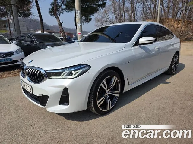 BMW Gran Turismo — Фото автомобиля 2