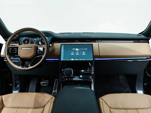 Land Rover Range Rover Sport — Фото автомобиля 15