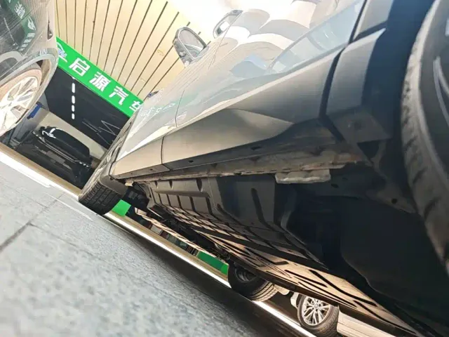 BYD Song Pro — Фото автомобиля 21