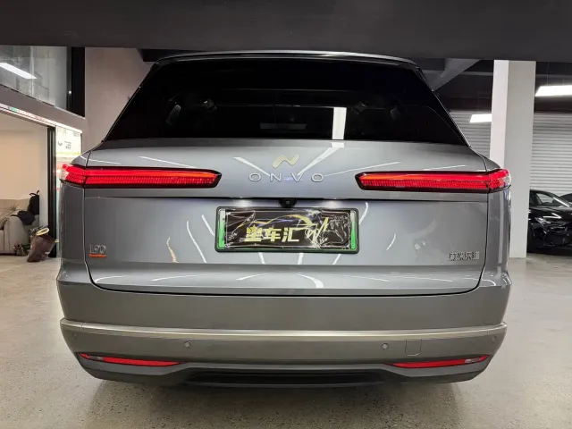 Onvo L90 — Фото автомобиля 15