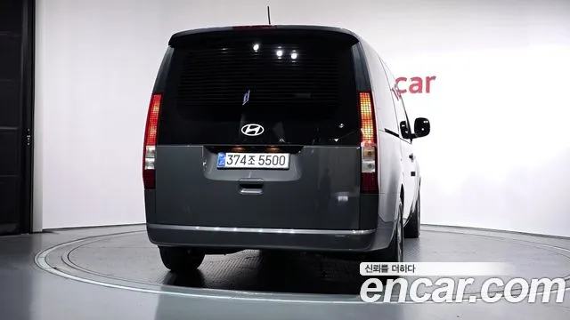 Hyundai Staria — Фото автомобиля 4