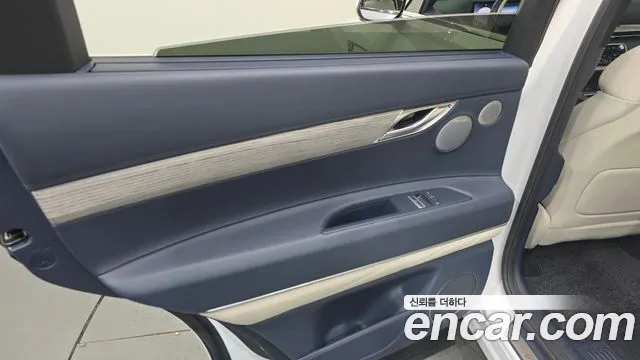 Genesis GV80 2.5T Бензин AWD — Фото автомобиля 21