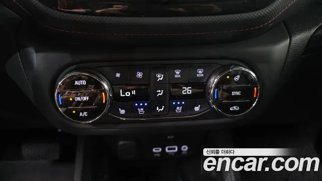 ChevroletGMDaewoo Trailblazer Trailblazer 1.3 Turbo 2WD — Фото автомобиля 29