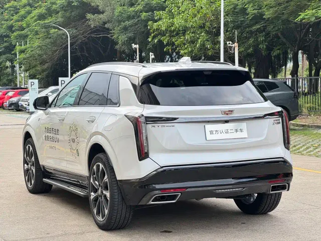 Cadillac XT5 — Фото автомобиля 6