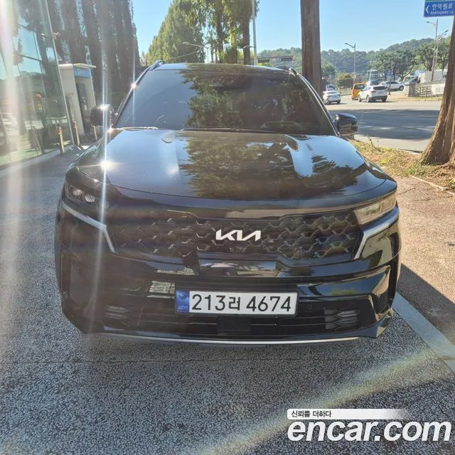 Kia Sorento 4th Gen — Фото автомобиля 14