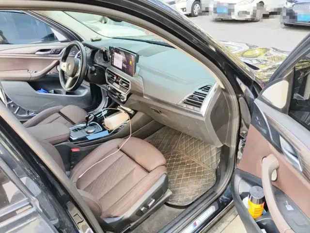BMW X3 — Фото автомобиля 13