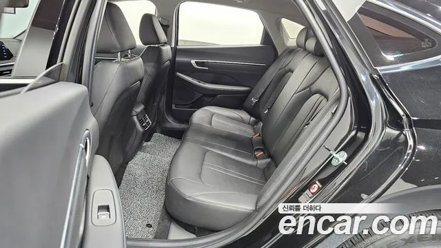 Hyundai Sonata DN8 — Фото автомобиля 16