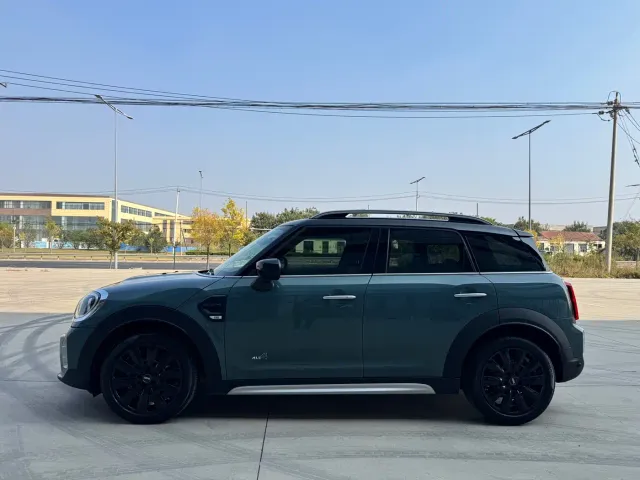 MINI Countryman — Фото автомобиля 5