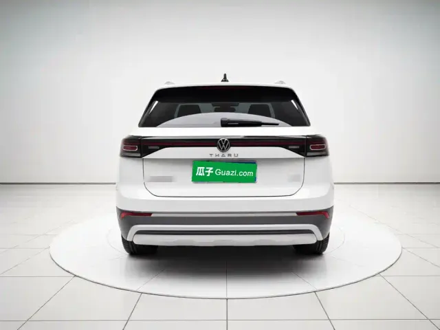 Volkswagen Tharu — Фото автомобиля 5