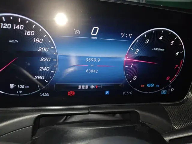 Mercedes-Benz C-Class — Фото автомобиля 8