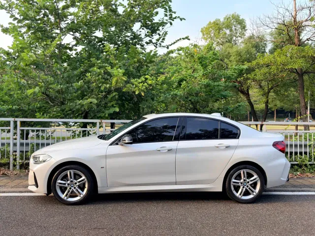 BMW 1 Series — Фото автомобиля 2