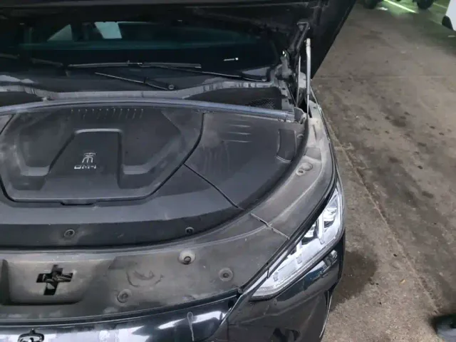 BYD Song PLUS — Фото автомобиля 22