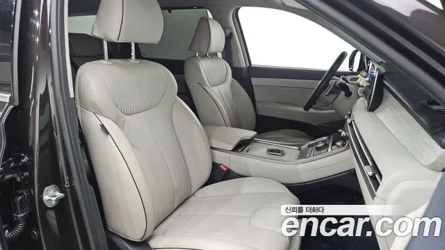 Hyundai Palisade The New — Фото автомобиля 16