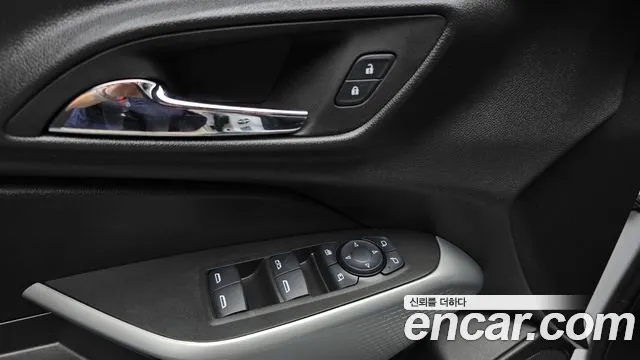 ChevroletGMDaewoo Trax Trax Кроссовер — Фото автомобиля 29