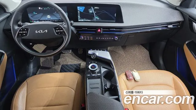 Kia EV6 Long Range — Фото автомобиля 7