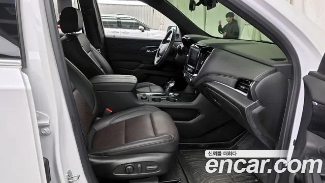 ChevroletGMDaewoo Traverse Traverse 3.6 AWD High Country — Фото автомобиля 11