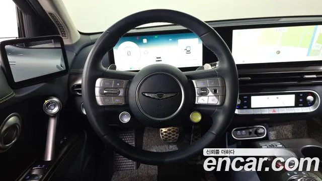 Genesis GV60 — Фото автомобиля 13