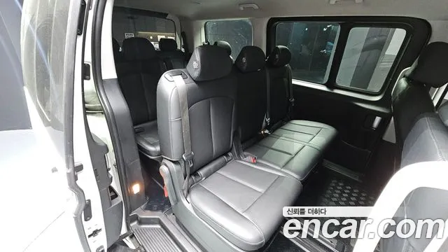 Hyundai Staria — Фото автомобиля 17