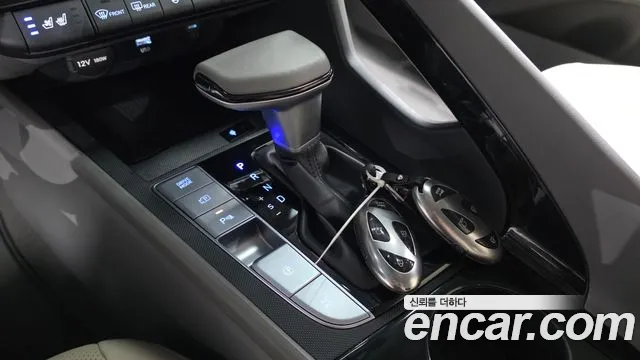 Hyundai AVANTE Новый Avante (CN7) — Фото автомобиля 9
