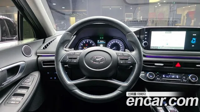 Hyundai Sonata DN8 — Фото автомобиля 20