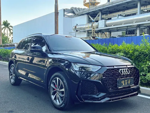 Audi Q5L — Фото автомобиля 3