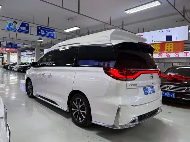GAC Trumpchi M8 — Фото автомобиля 6