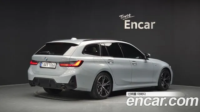 BMW 3-Series 3 серия (G20) 320i Touring M Sport — Фото автомобиля 2