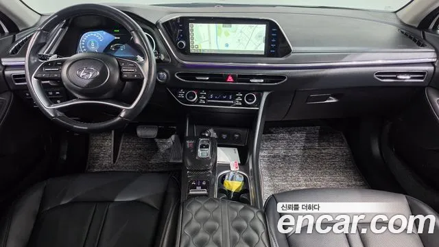 Hyundai Sonata DN8 — Фото автомобиля 10