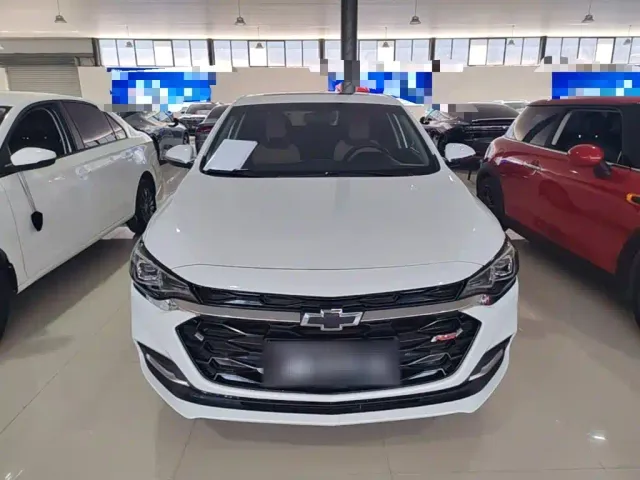 Chevrolet Monza — Фото автомобиля 2