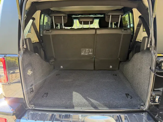 BAIC BJ40 — Фото автомобиля 11