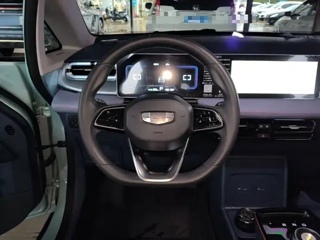 Geely Geometry E Firefly — Фото автомобиля 10